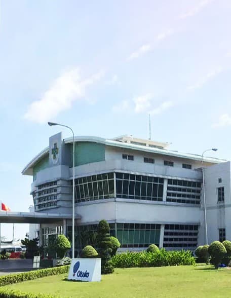 Tòa nhà Otsuka tại KCN Nhơn Trạch 6, Đồng Nai